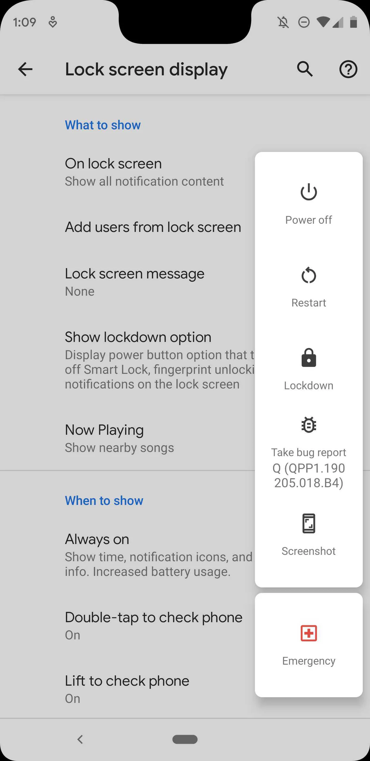 Tính năng "Feature Flag" mới trên Android Q cho phép tinh chỉnh rất nhiều thứ