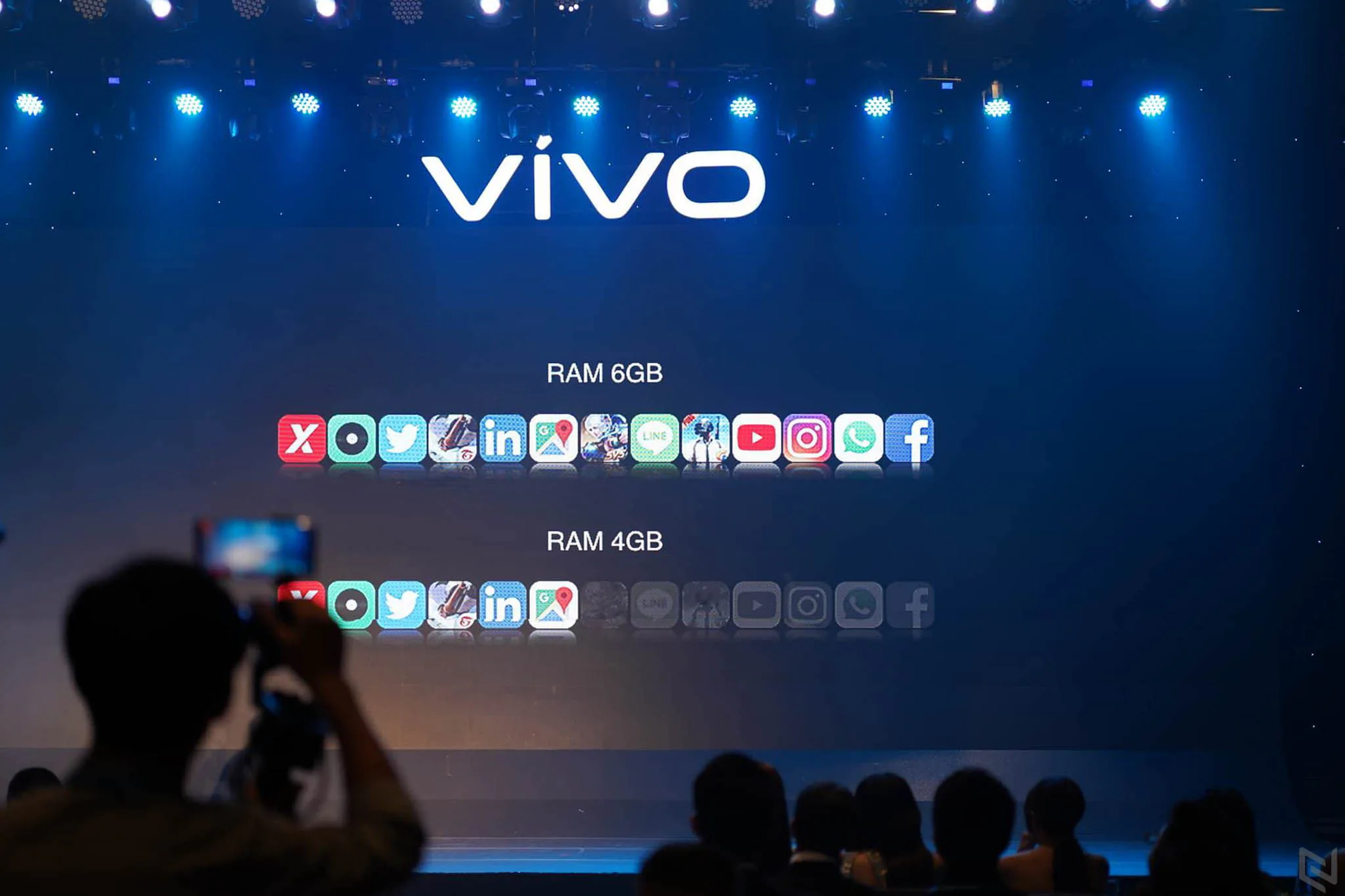 Ra mắt Vivo V15 tại Việt Nam với camera trước tàng hình 32MP, màn hình Ultra FullView, giá 7,990,000đ