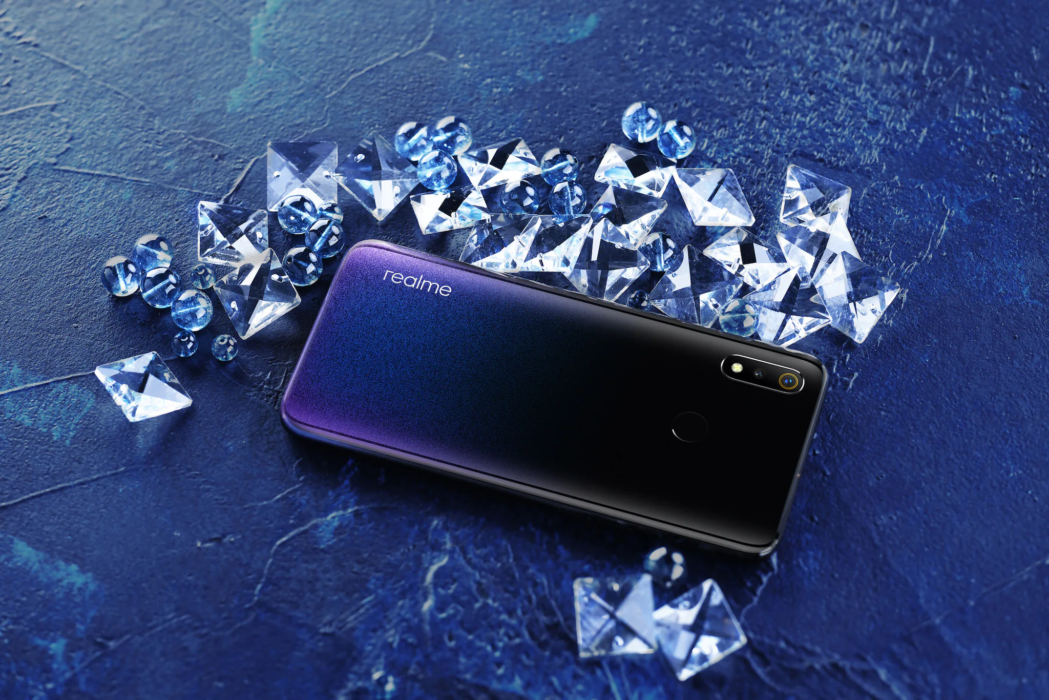 Realme xác nhận sẽ giới thiệu Realme 3 tại Việt Nam vào ngày 4/4/2019