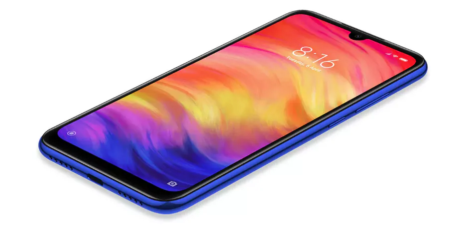 Redmi Note 7 Pro ra mắt tại Ấn Độ: Camera 48MP, có chống nước giá từ 4,5 triệu đồng