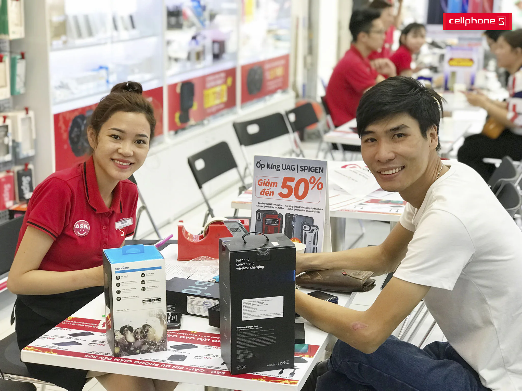 Galaxy S10|S10+ đạt kỉ lục pre-order, chính thức mở bán tại hệ thống CellphoneS từ ngày 8/3