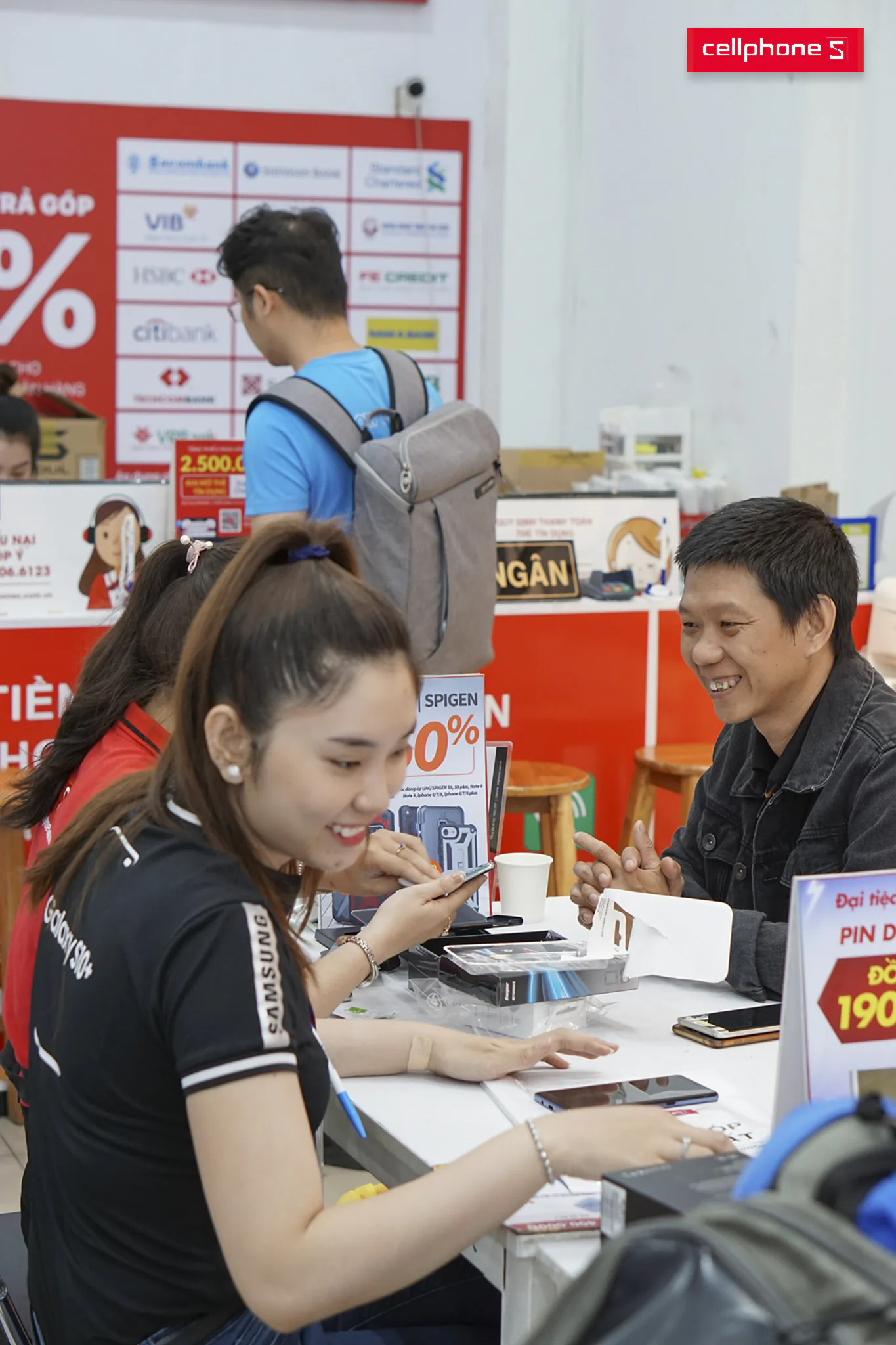 Galaxy S10|S10+ đạt kỉ lục pre-order, chính thức mở bán tại hệ thống CellphoneS từ ngày 8/3