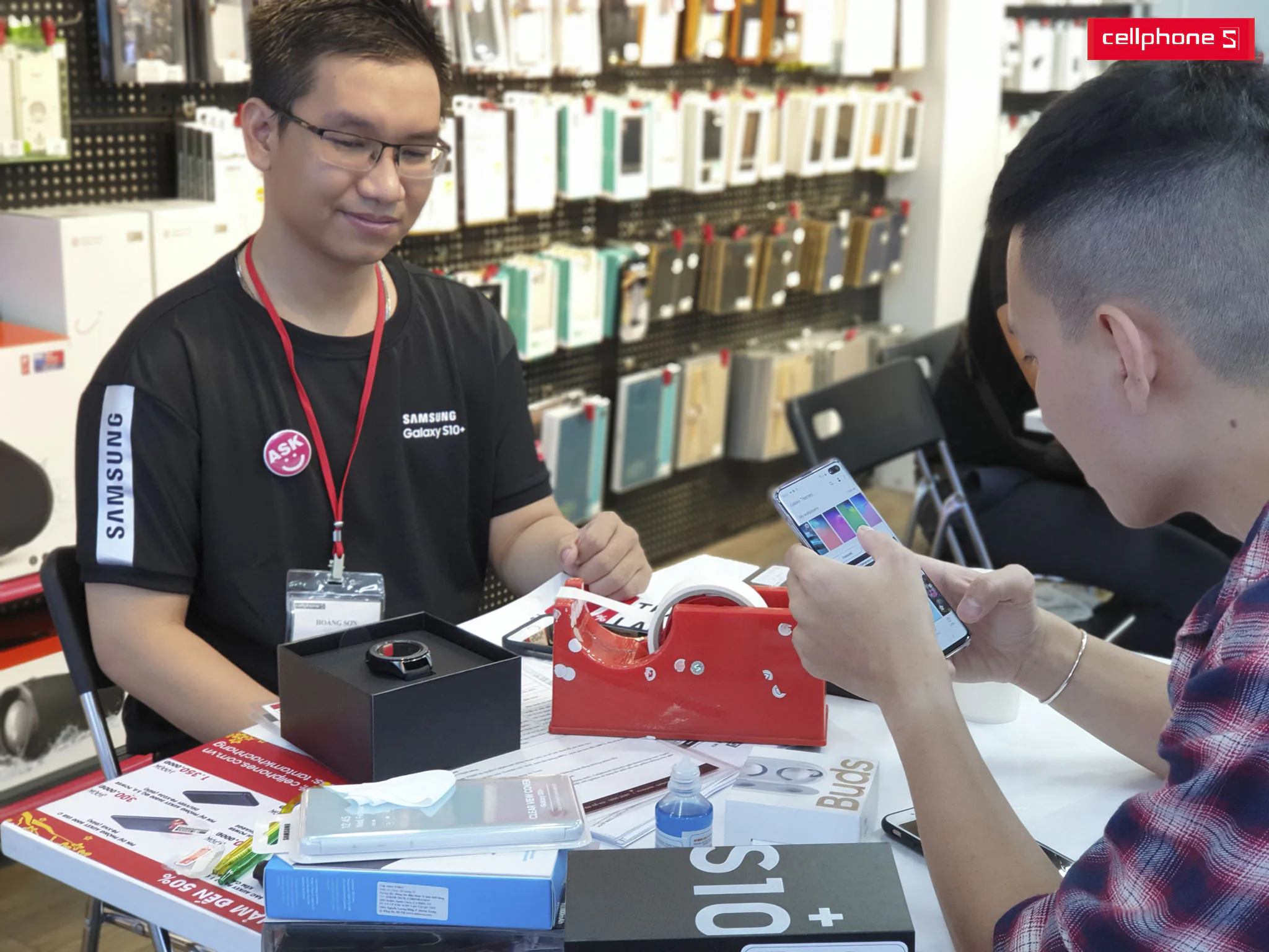 Galaxy S10|S10+ đạt kỉ lục pre-order, chính thức mở bán tại hệ thống CellphoneS từ ngày 8/3