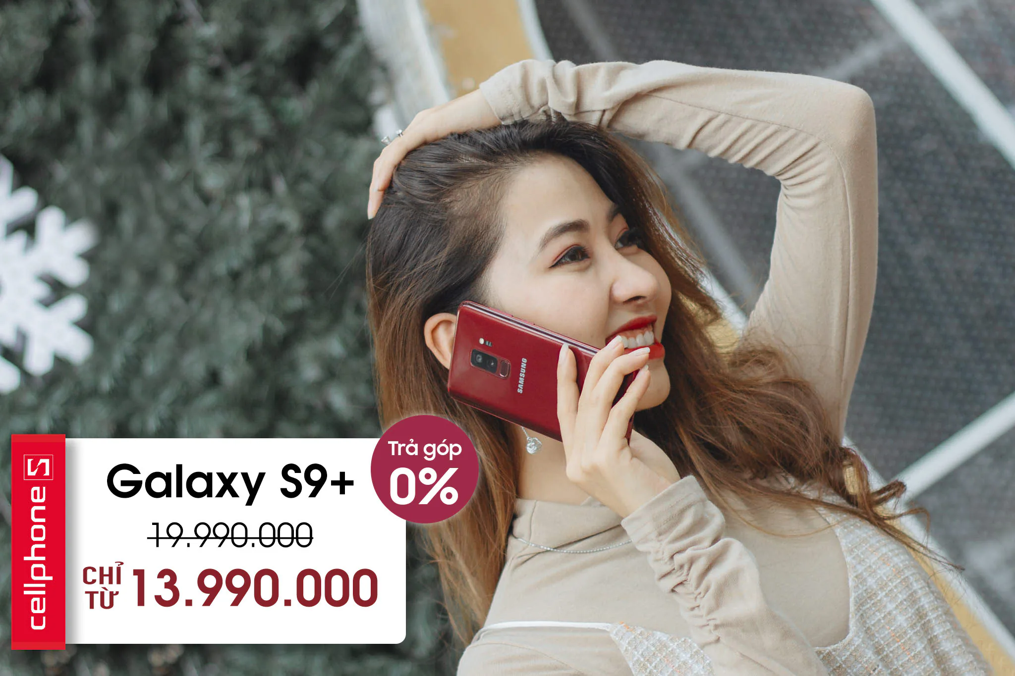 Top 5 smartphone đáng mua dành tặng phái đẹp dịp 8/3