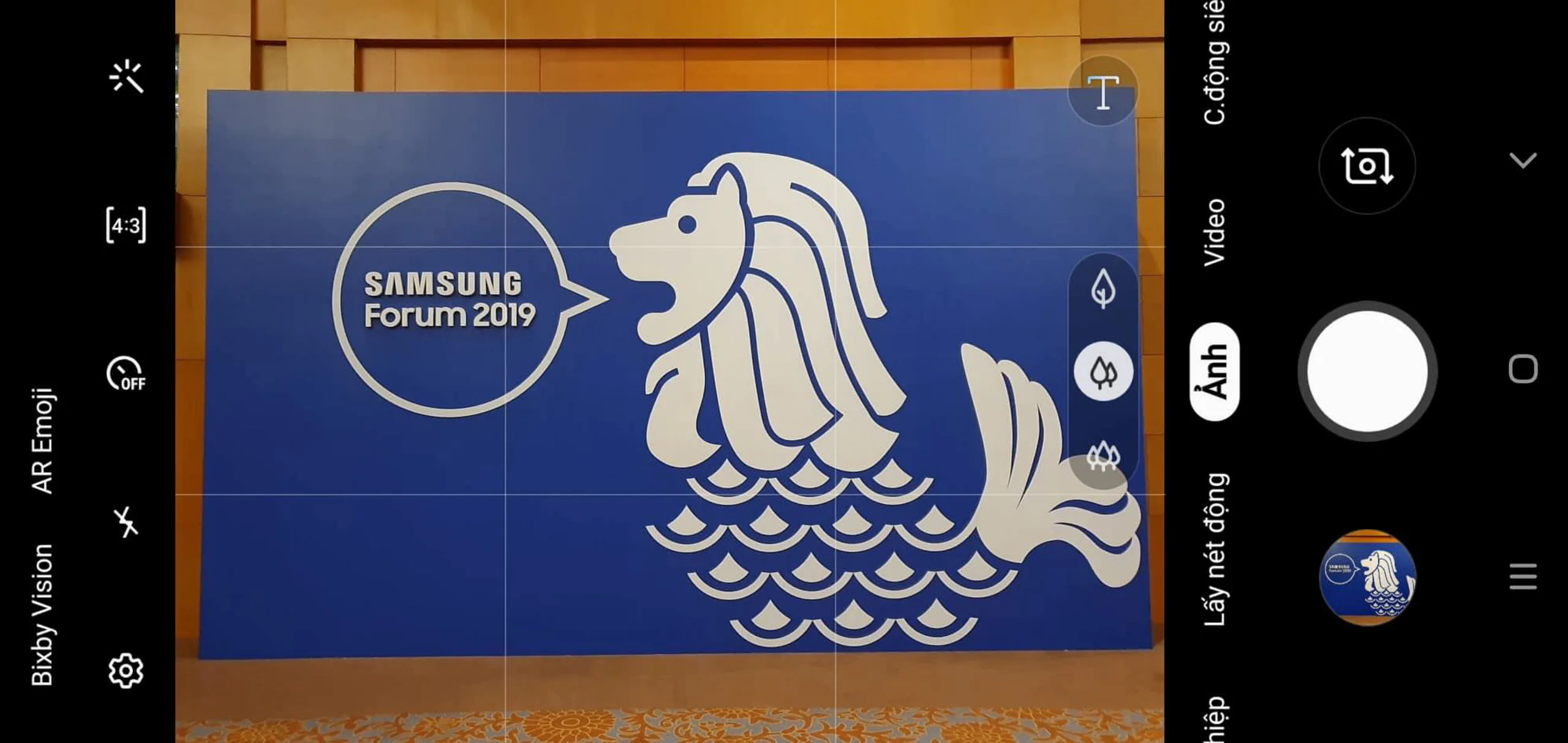 Mẹo chụp ảnh đẹp với Samsung Galaxy S10+