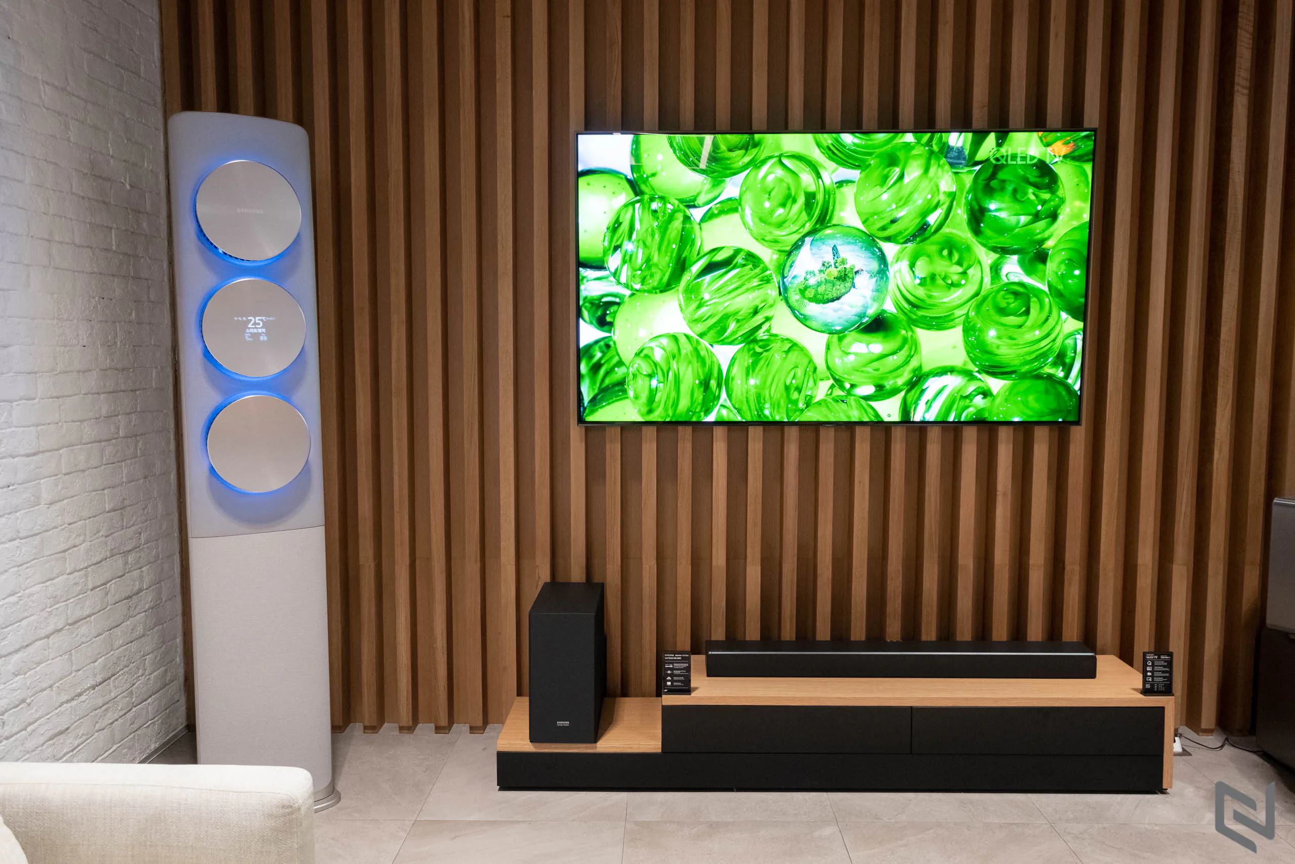 Samsung Showcase chính thức ra mắt, đem mô hình triển lãm và trải nghiệm công nghệ hiện đại trên thế giới đến Việt Nam