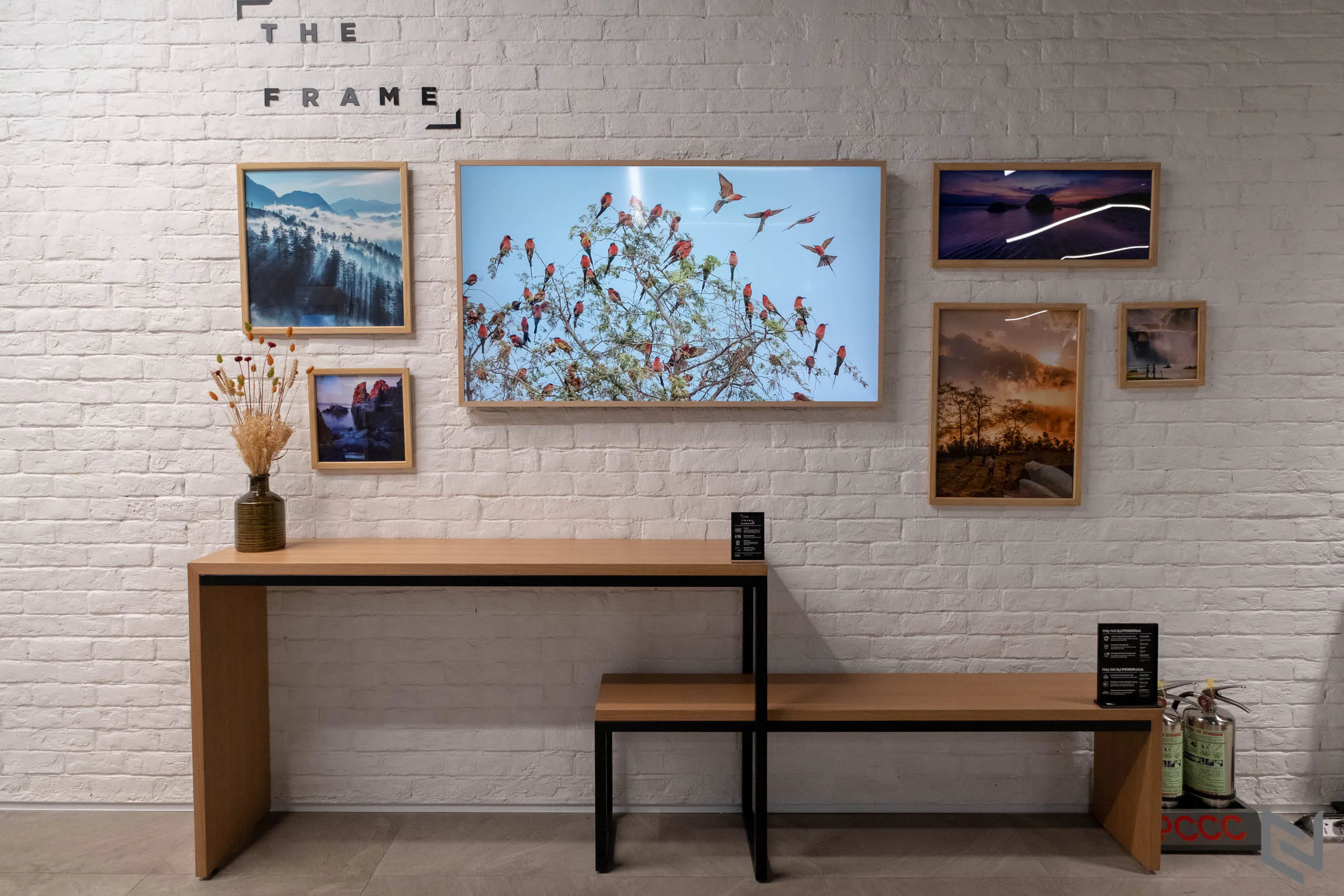 Samsung Showcase chính thức ra mắt, đem mô hình triển lãm và trải nghiệm công nghệ hiện đại trên thế giới đến Việt Nam