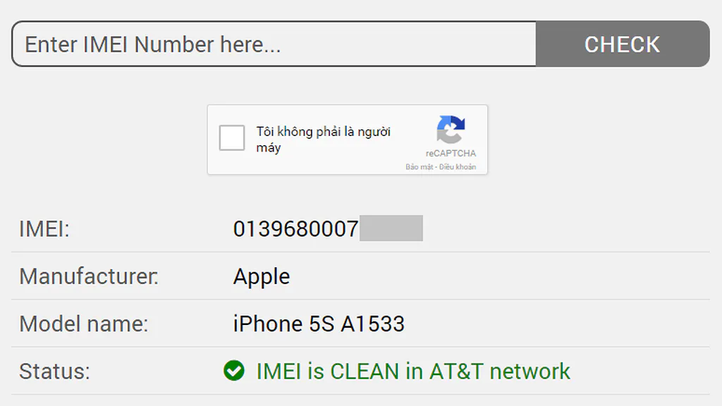 Cách khắc phục lỗi SIM 4G trên iPhone Lock