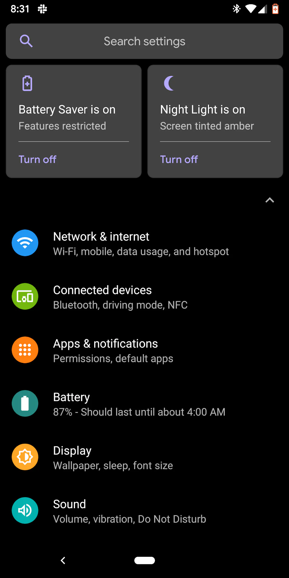 Tính năng "Feature Flag" mới trên Android Q cho phép tinh chỉnh rất nhiều thứ