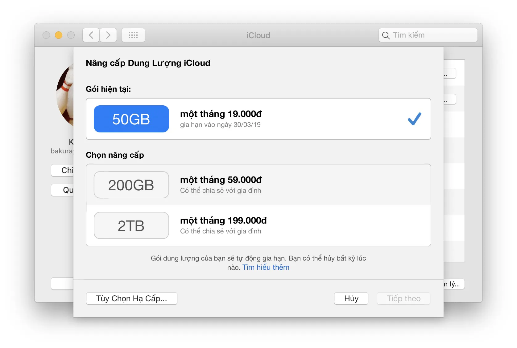 Làm quen Mac - Sử dụng iCloud Drive để backup Desktop và Documents trên macOS
