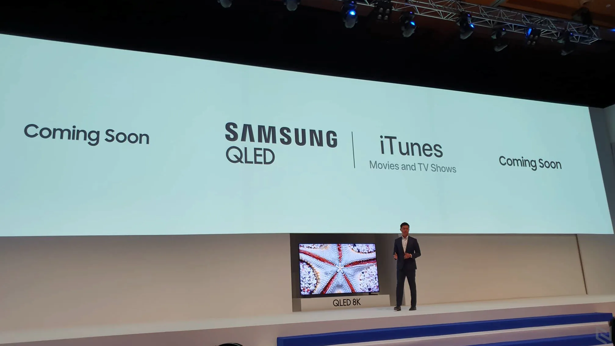 Samsung trình làng dòng TV QLED 2019 và The Frame đầy phong cách tại Diễn đàn SEAO 2019
