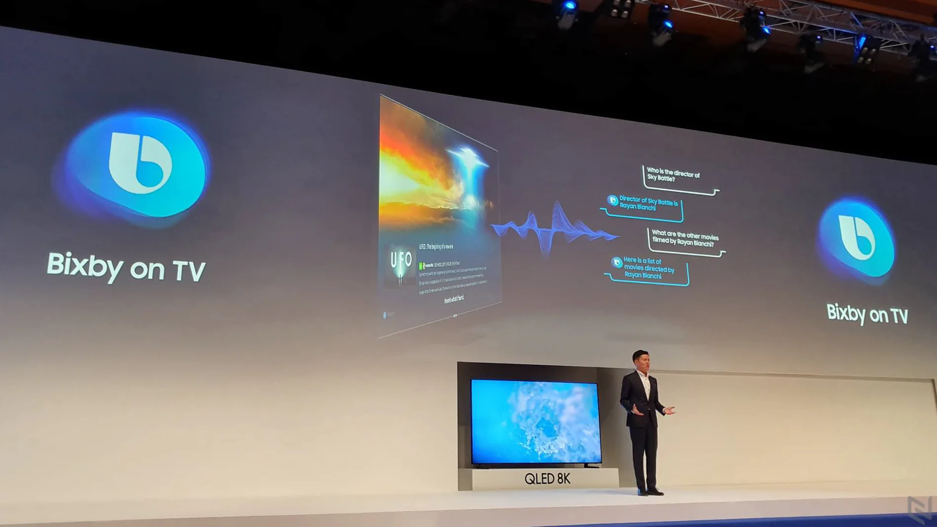 Samsung trình làng dòng TV QLED 2019 và The Frame đầy phong cách tại Diễn đàn SEAO 2019