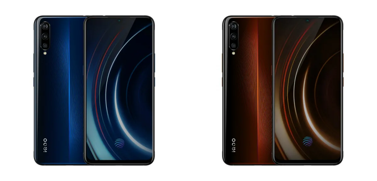 Vivo iQOO chính thức: Snapdragon 855, RAM 12GB, tản nhiệt buồng hơi, giá từ 450 USD