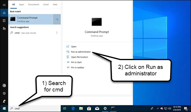 Chuyển bản quyền Windows sang máy tính mới