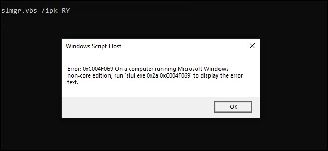 Chuyển bản quyền Windows sang máy tính mới