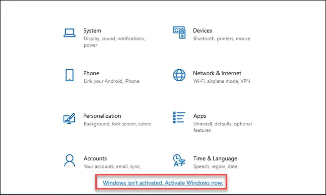 Chuyển bản quyền Windows sang máy tính mới