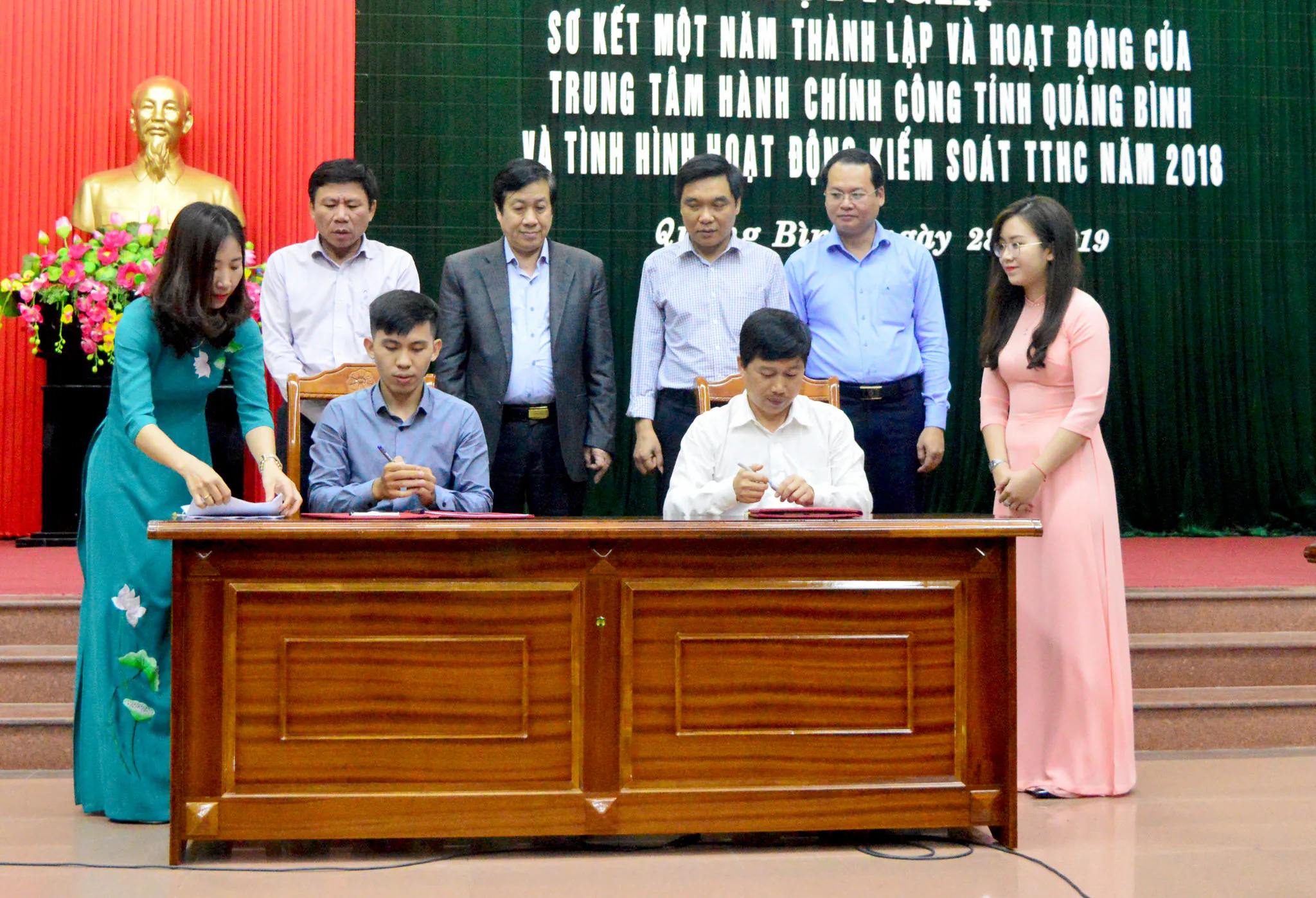 Mở đầu 2019, Quảng Ninh và Quảng Bình ứng dụng Zalo trong cải cách hành chính