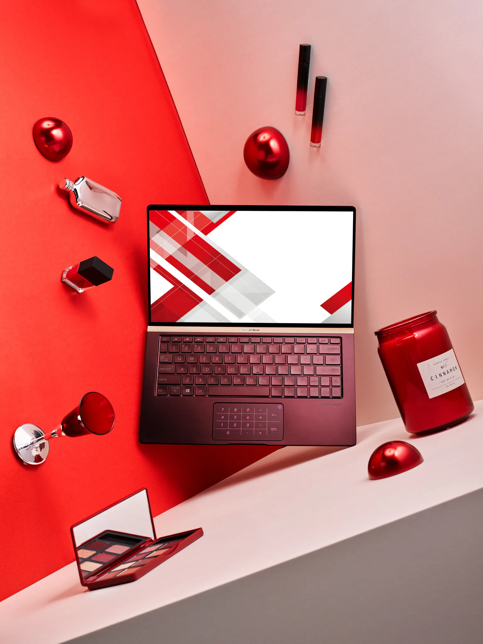ASUS bổ sung Đỏ Burgundy vào dòng ZenBook 13 (UX333)