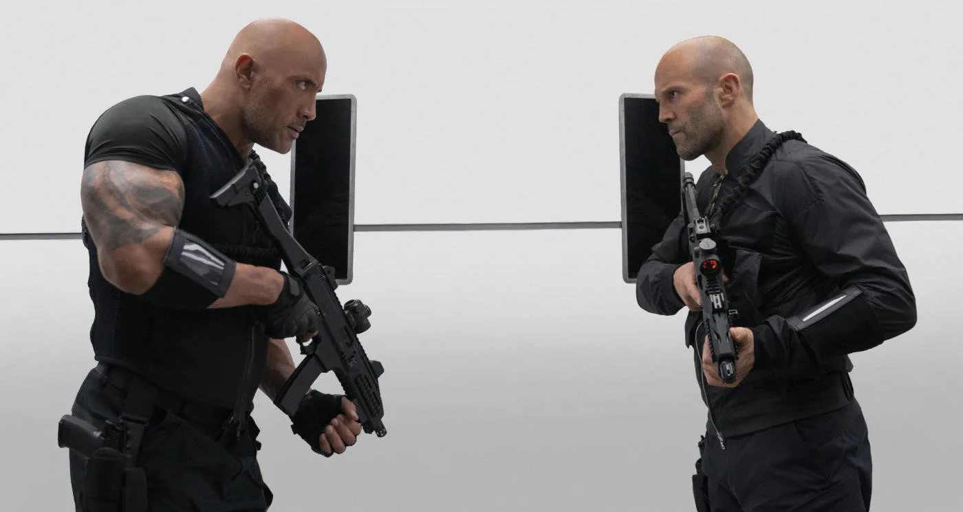 Mãn nhãn với gần 4 phút trailer Fast & Furious: Hobbs & Shaw, cháy nổ - khói lửa liên tục