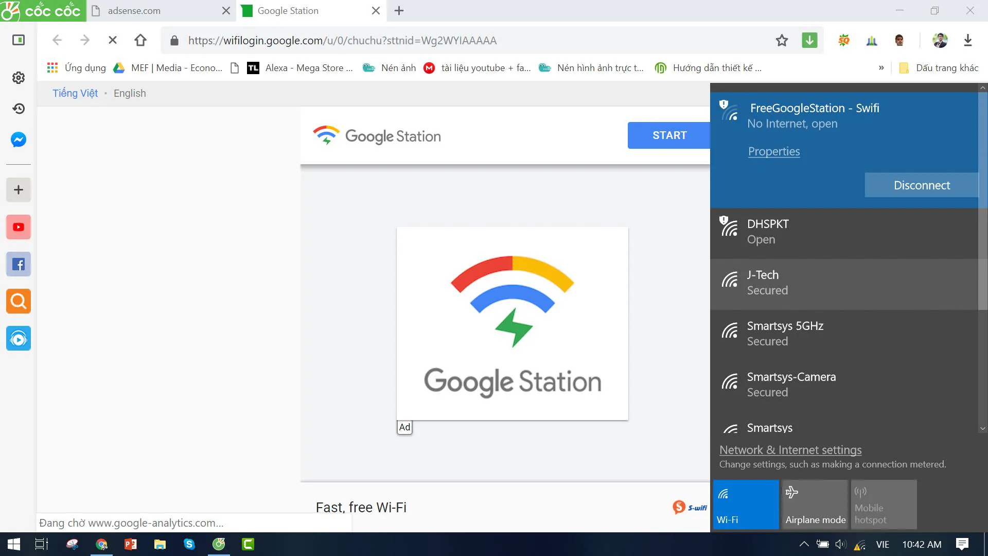 Google Station