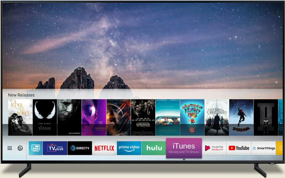 Samsung ưu đãi lớn cho khách hàng mua Smart TV nhân Ngày của Cha & Ngày của Mẹ