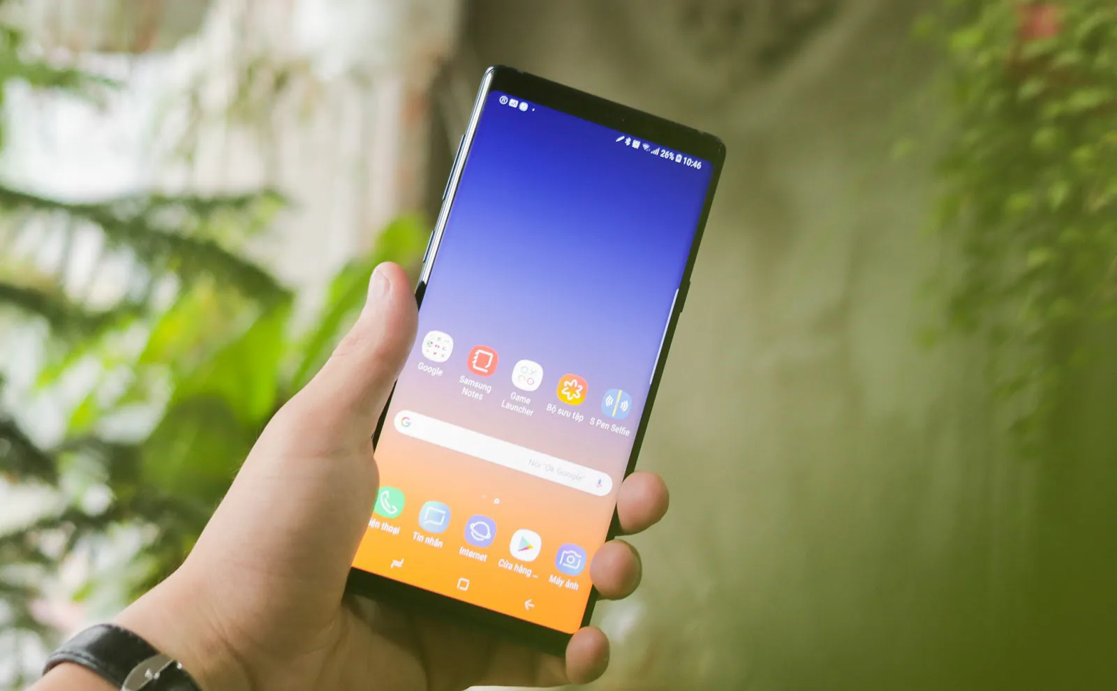 Galaxy S10, S10 Plus, Note 9 giảm đến 7 triệu mừng Đại Lễ
