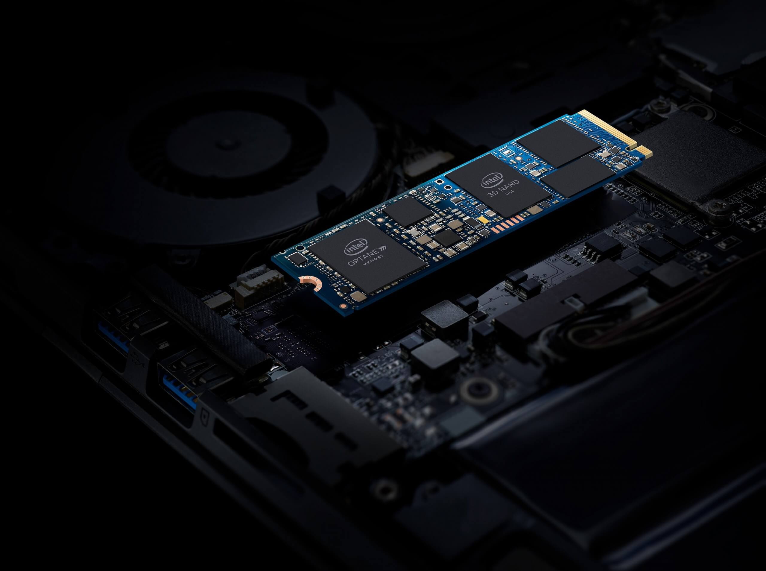 Intel tiết lộ Optane Memory H10, tối ưu cho laptop, máy tính nhỏ gọn