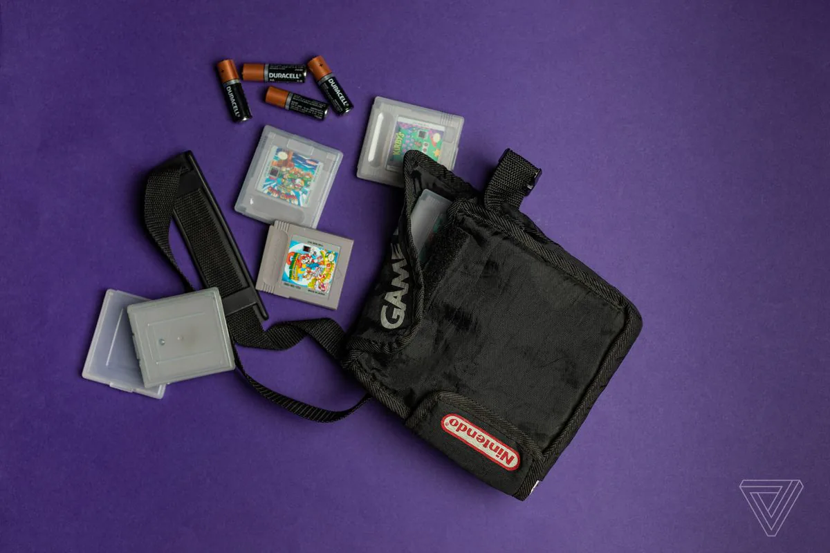 Kỉ niệm 30 năm máy chơi game Game Boy của Nintendo: tuổi thơ ùa về