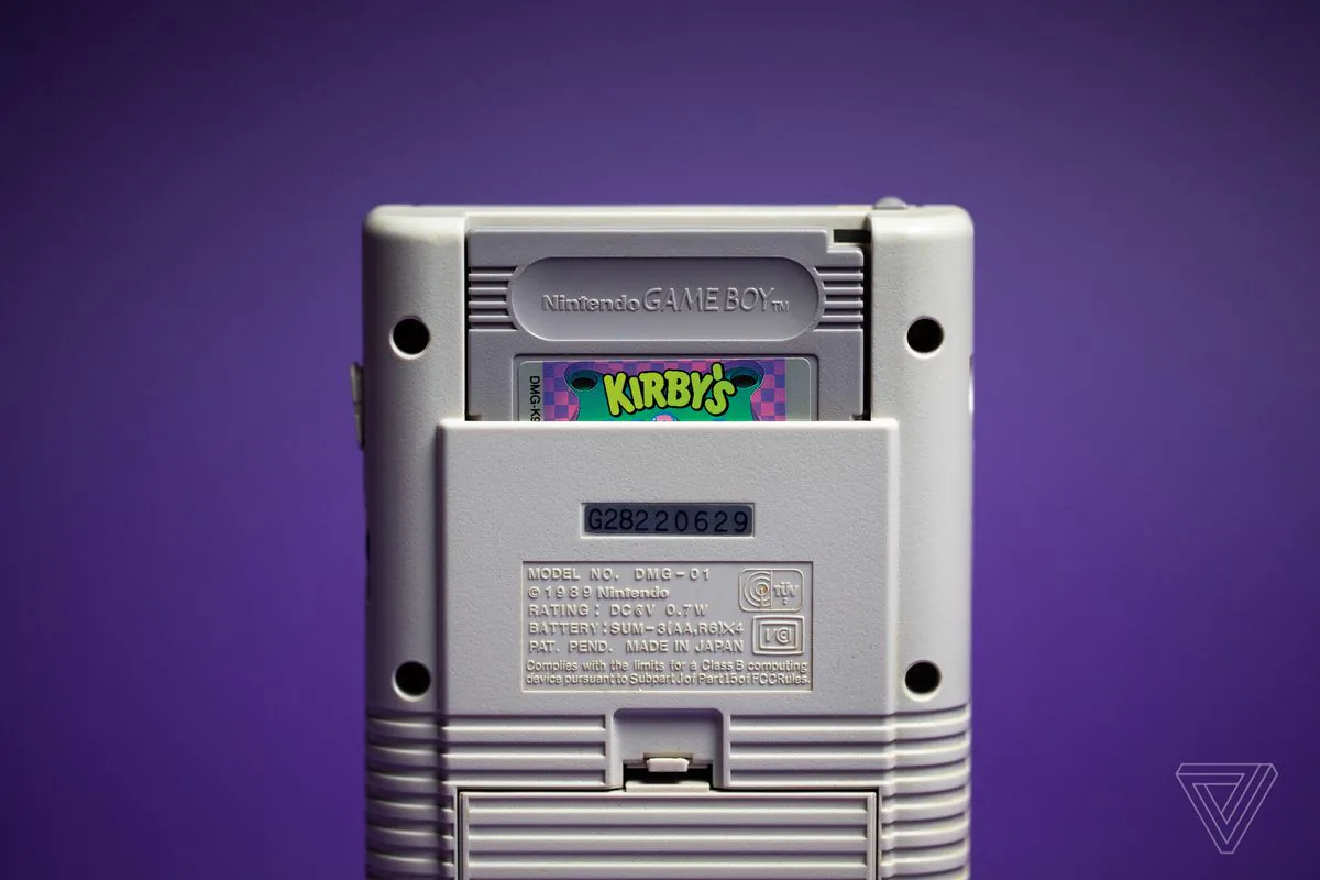 Kỉ niệm 30 năm máy chơi game Game Boy của Nintendo: tuổi thơ ùa về