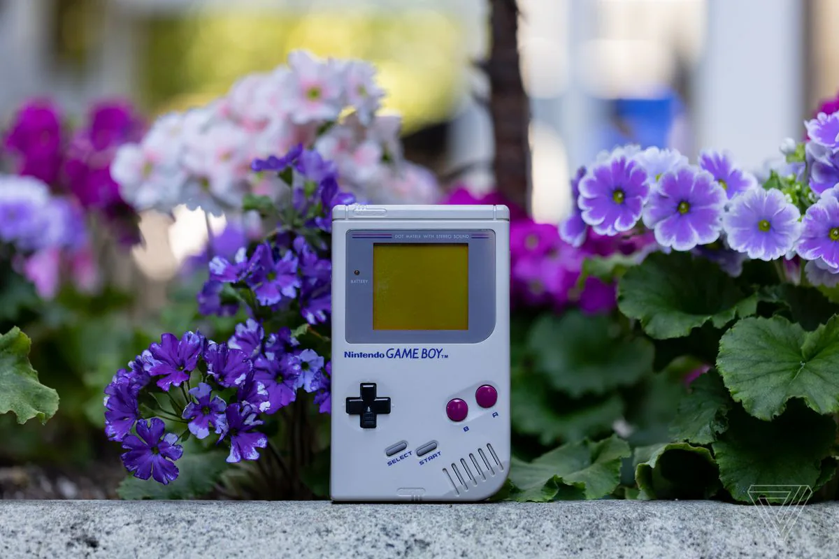 Kỉ niệm 30 năm máy chơi game Game Boy của Nintendo: tuổi thơ ùa về