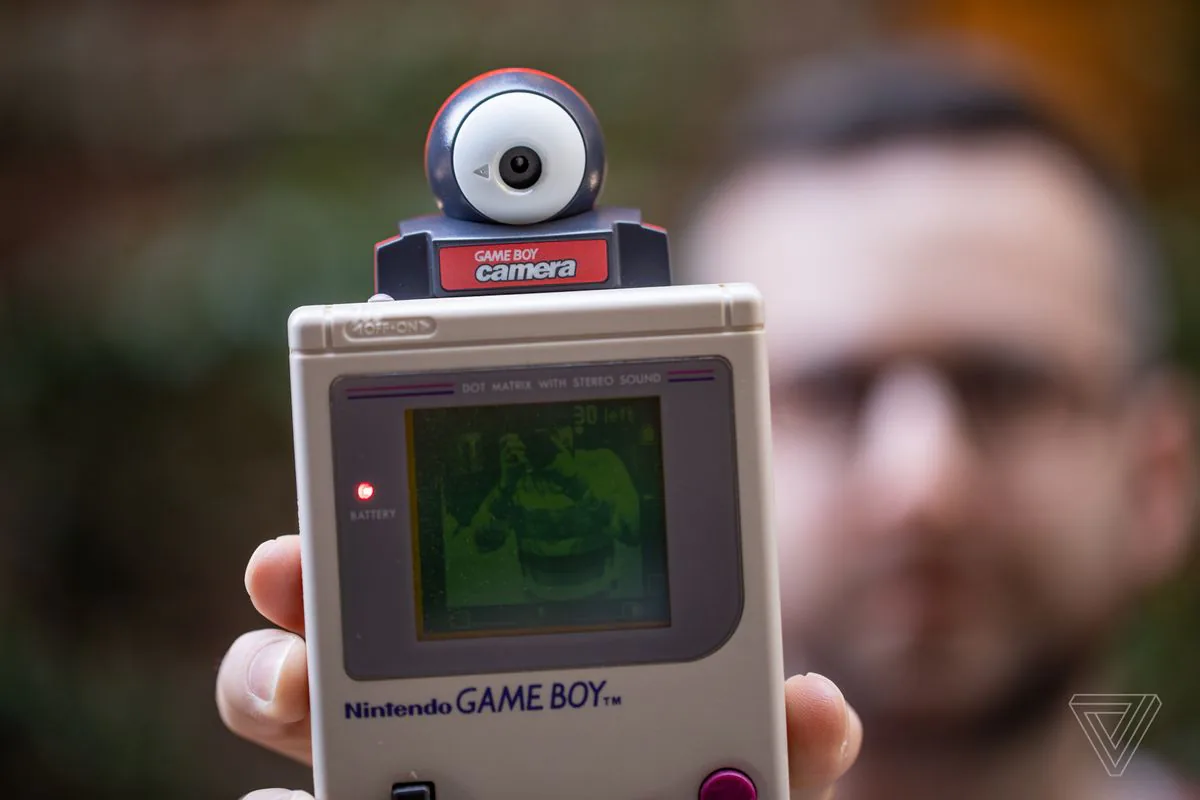 Kỉ niệm 30 năm máy chơi game Game Boy của Nintendo: tuổi thơ ùa về