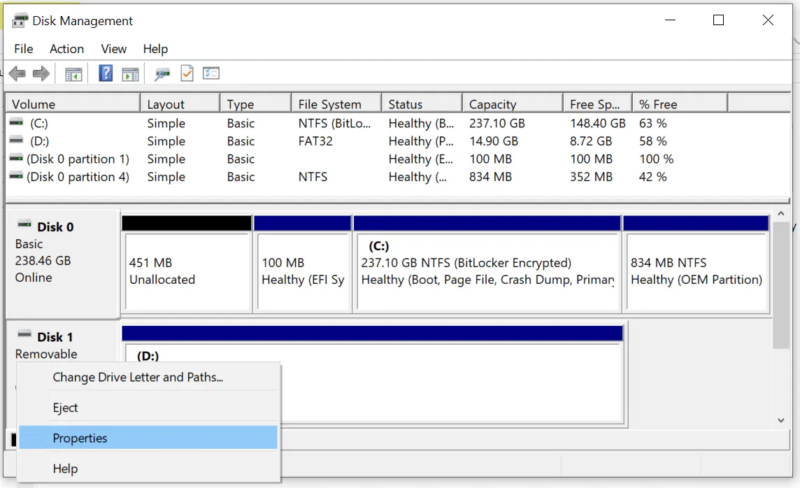 Microsoft xác nhận bạn có thể rút USB ra mà không cần chọn "Safely Remove Hardware"