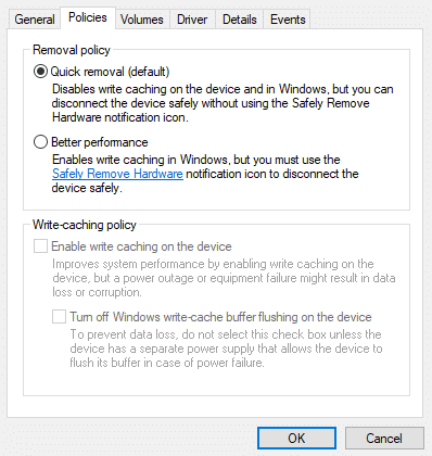 Microsoft xác nhận bạn có thể rút USB ra mà không cần chọn "Safely Remove Hardware"