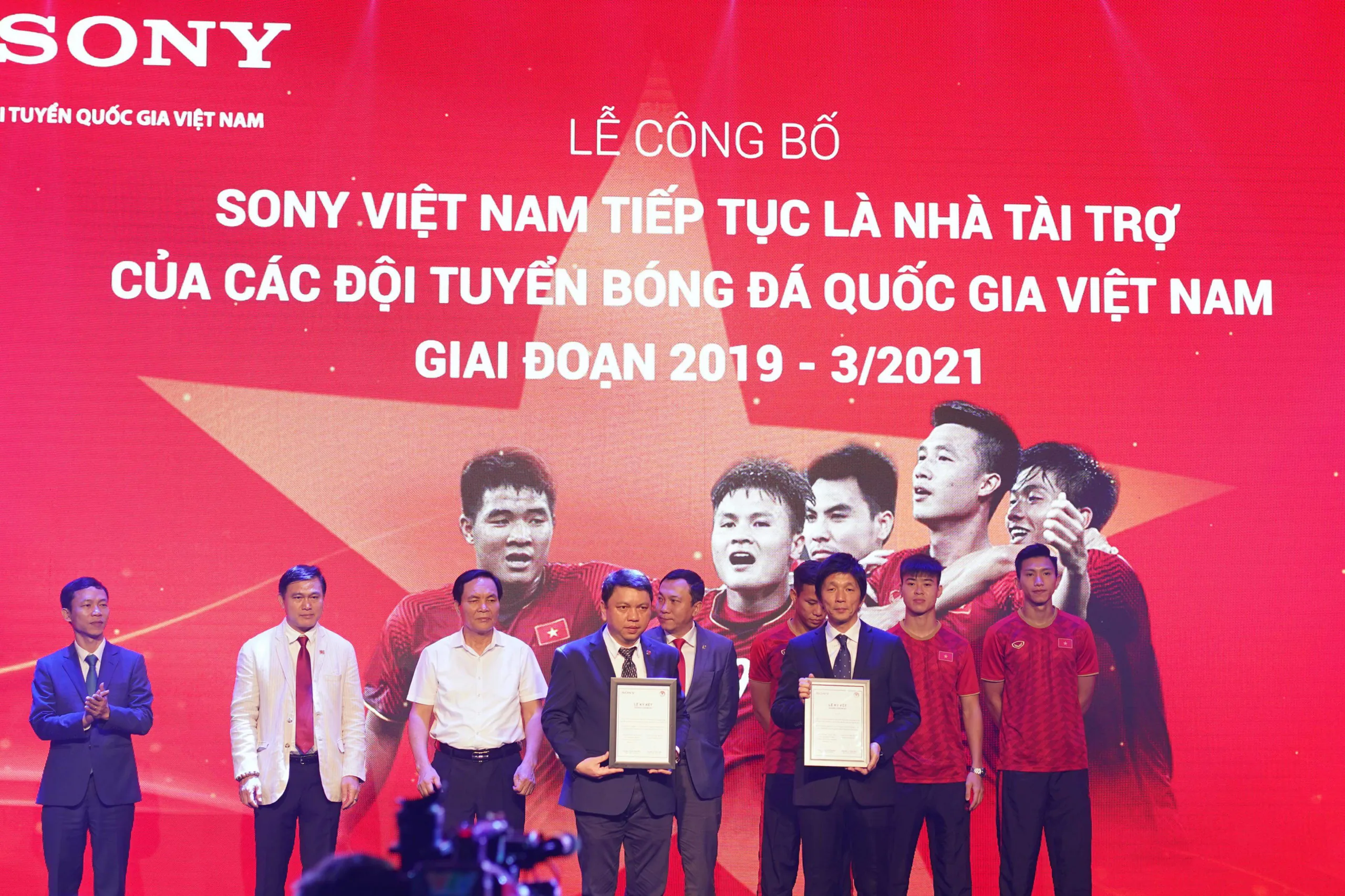 Sony Việt Nam ra mắt thế hệ TV Sony Bravia 2019 và loạt sản phẩm công nghệ đặc sắc