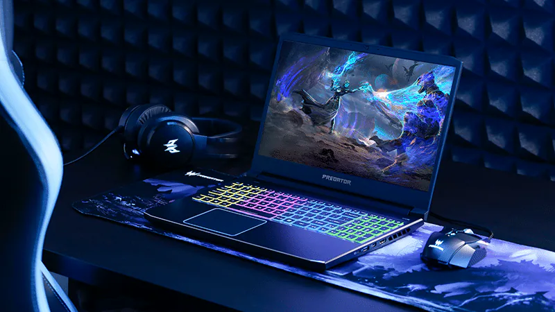 Acer giới hiệu dòng Predator Helios 300 và Helios 700 hoàn toàn mới