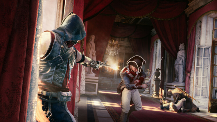 Nhận miễn phí game Assassins Creed Unity để tưởng nhớ Nhà thờ Đức Bà
