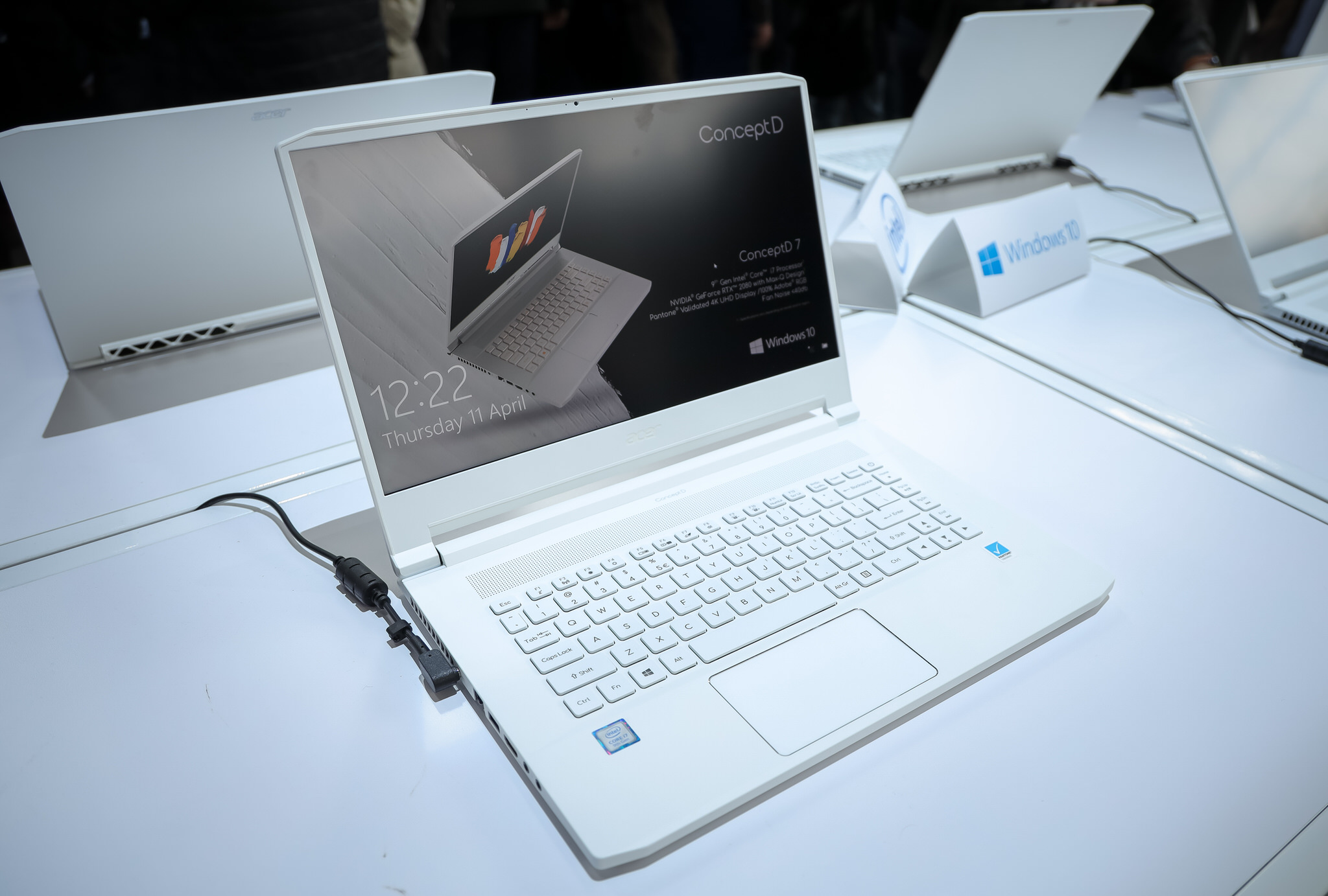 Acer giới thiệu ConceptD, 7 dòng sản phẩm được thiết kế cho nhà sáng tạo