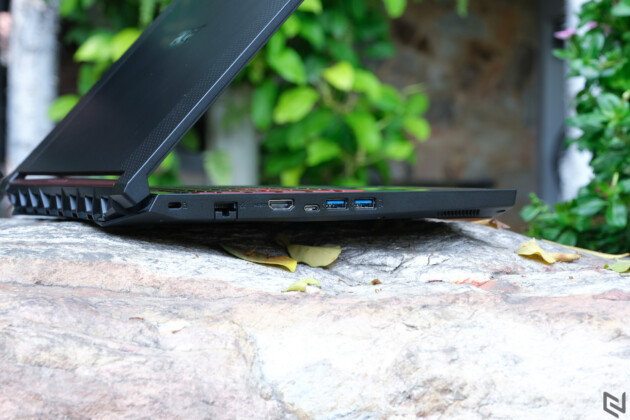 Gặp mặt tân binh Acer Nitro 5 2019, thiết kế viền siêu mỏng, sử dụng NVIDIA GTX 16-Series