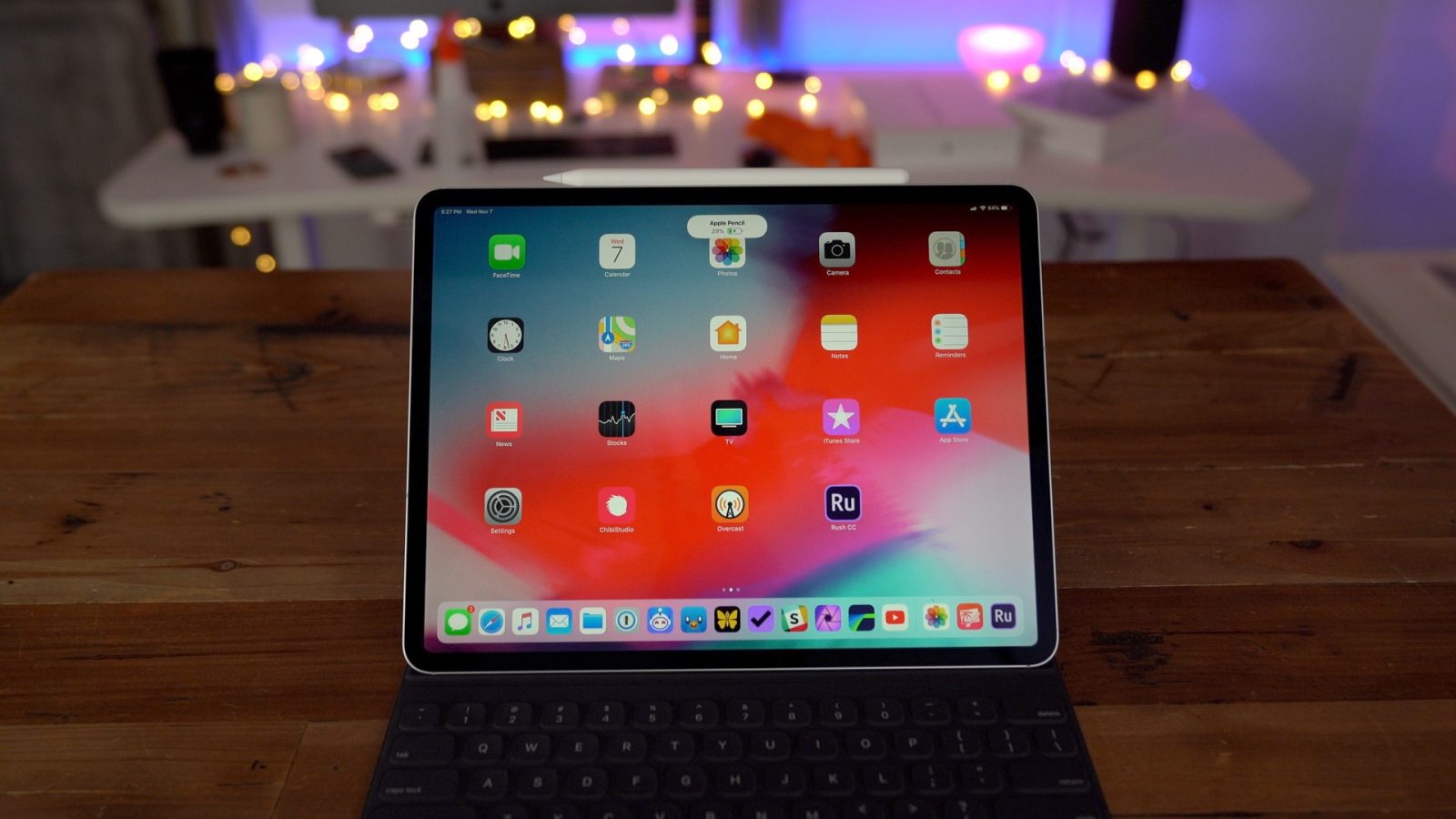 Apple sẽ ra mắt Smart Keyboard cho iPad Pro có kèm trackpad trong năm nay
