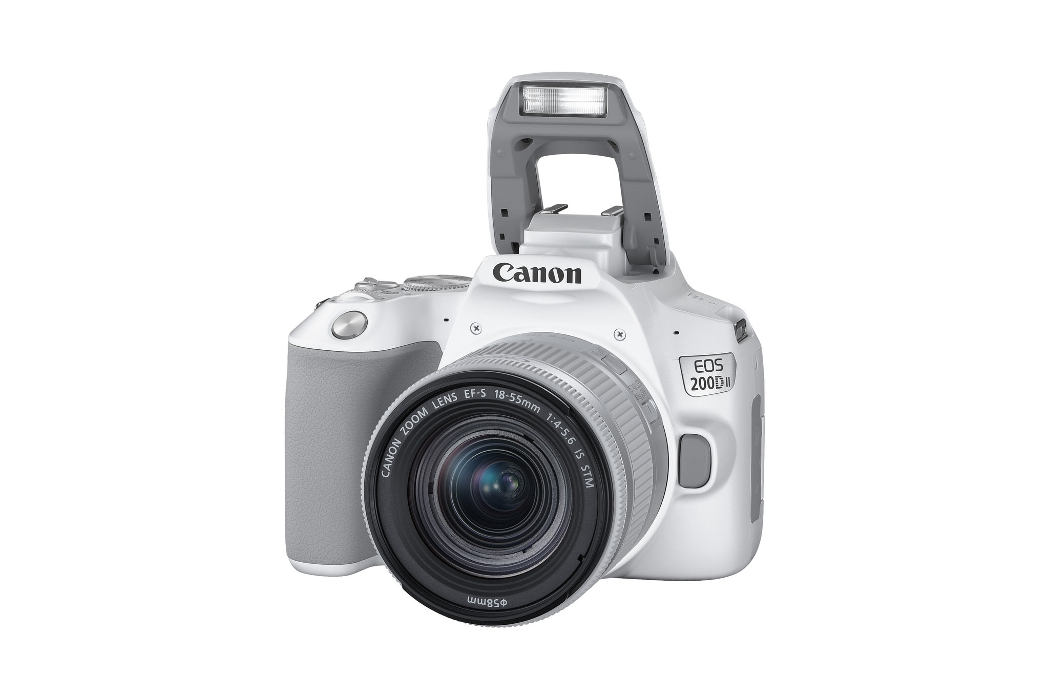 Canon ra mắt EOS 200D II, máy ảnh DSLR nhỏ gọn cho người mới, giá 16,5 triệu