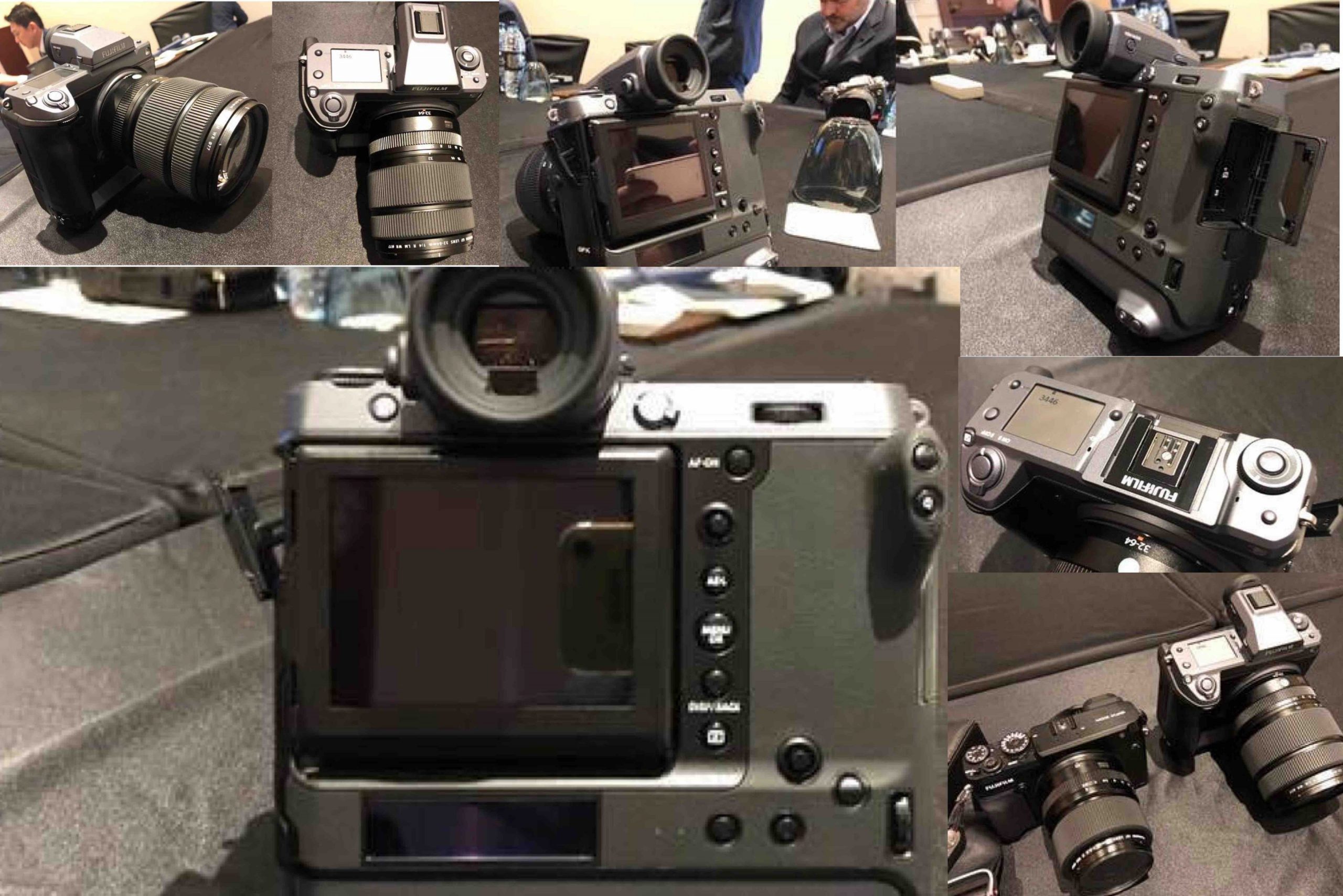 ‘Thanos’ của vũ trụ máy ảnh mirrorless – Fujifilm GFX100 sẽ được ra mắt vào 23/5
