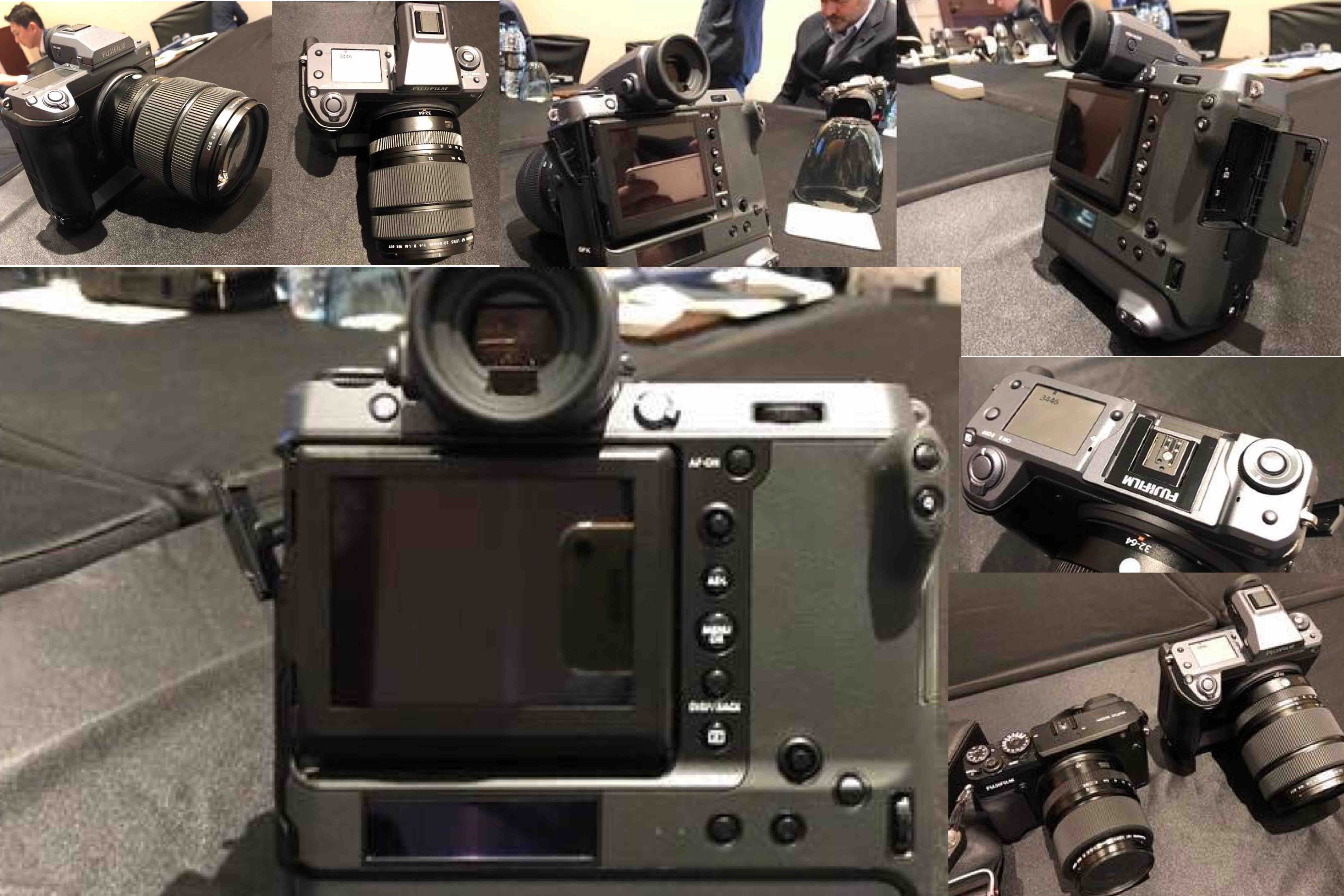 'Thanos' của vũ trụ máy ảnh mirrorless - Fujifilm GFX100 sẽ được ra mắt vào 23/5