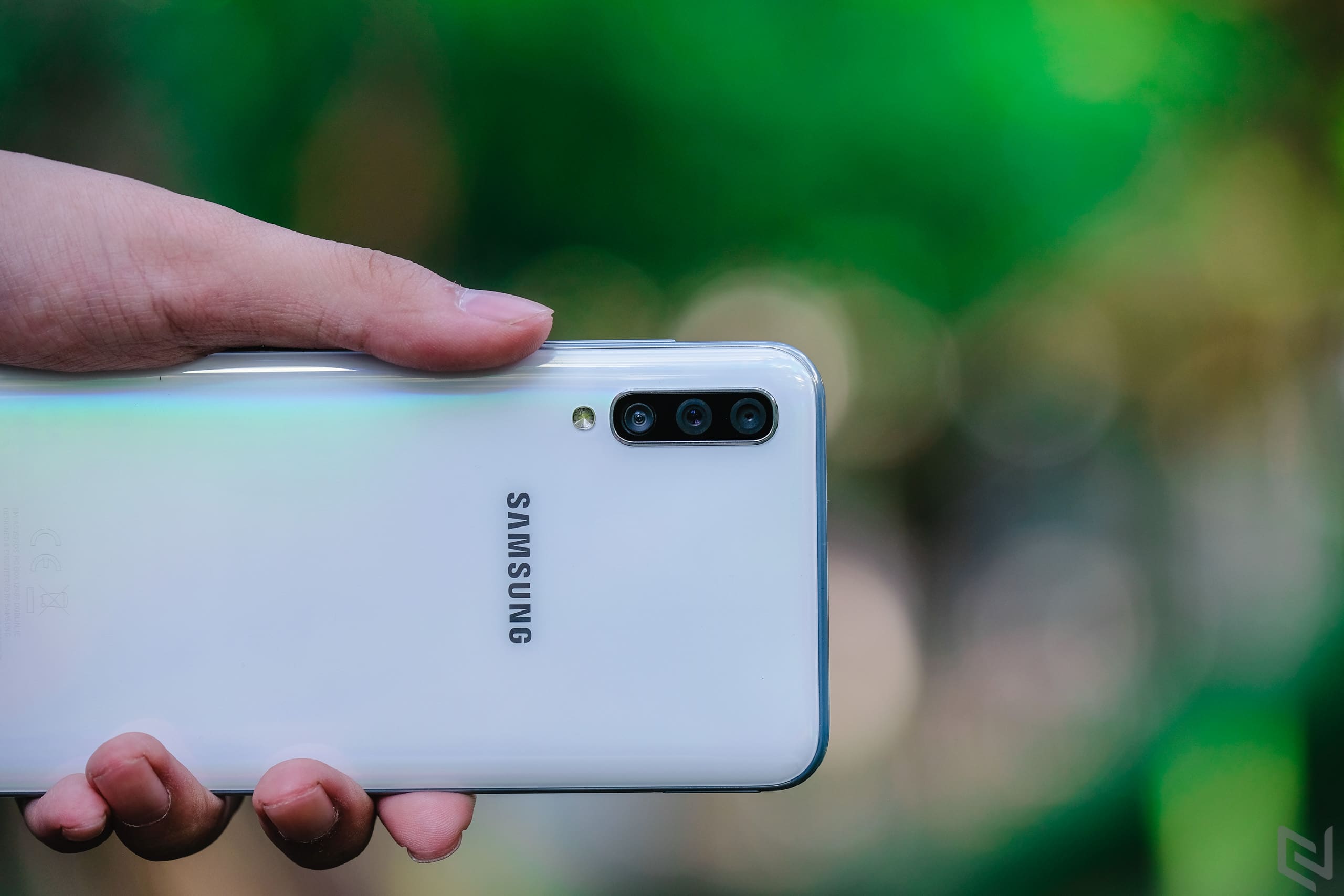 Đánh giá Galaxy A50: Cú phản đòn không trượt phát nào từ Samsung