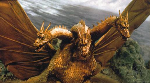 Phim Godzilla: King of the Monsters, đối mặt Quái vật 3 đầu King Ghidorah, Godzilla liệu có cửa thắng?