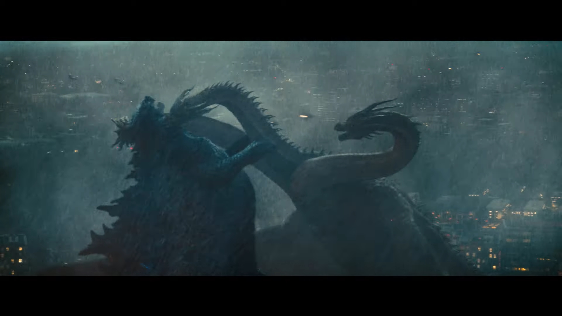 Phim Godzilla: King of the Monsters, đối mặt Quái vật 3 đầu King Ghidorah, Godzilla liệu có cửa thắng?