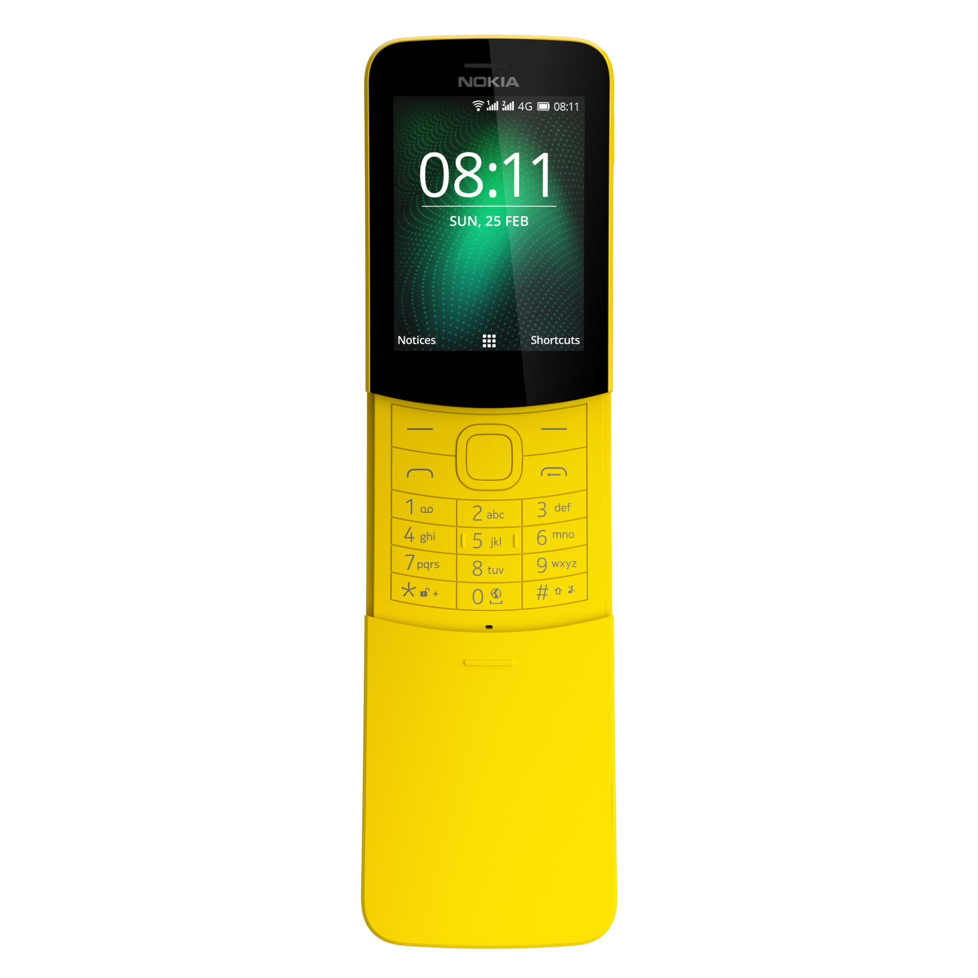 Whatsapp Nokia 8110