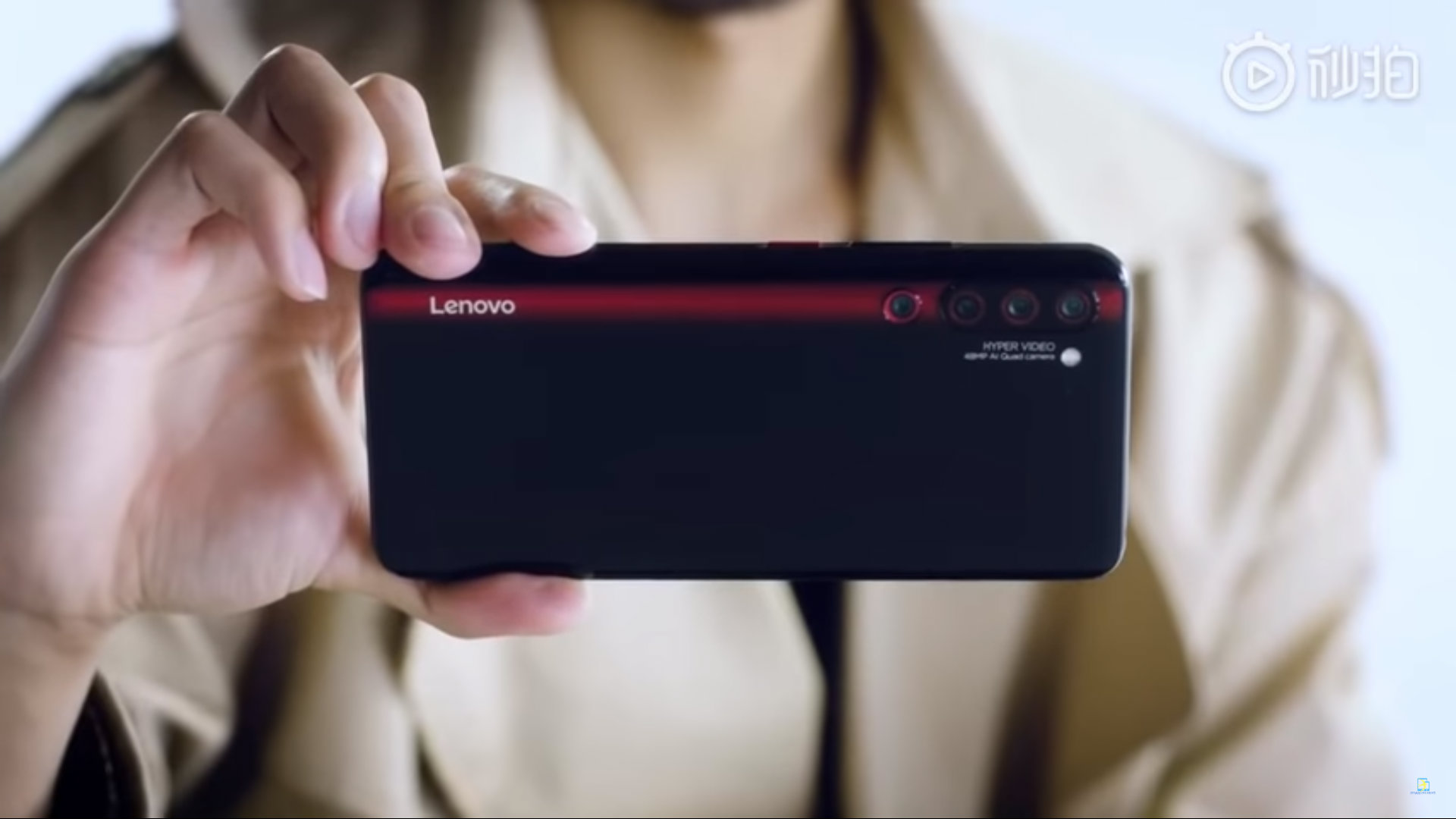 Video teaser Lenovo Z6 Pro hé lộ thiết kế và tính năng camera