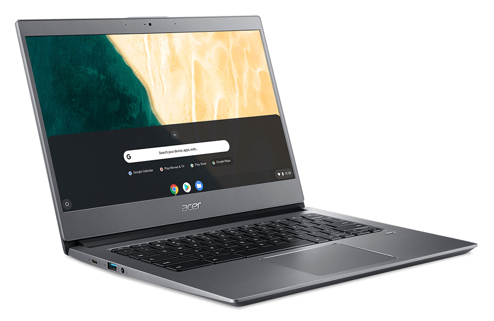 Acer mở rộng dòng Chromebook cho doanh nghiệp với hai laptop cao cấp mới
