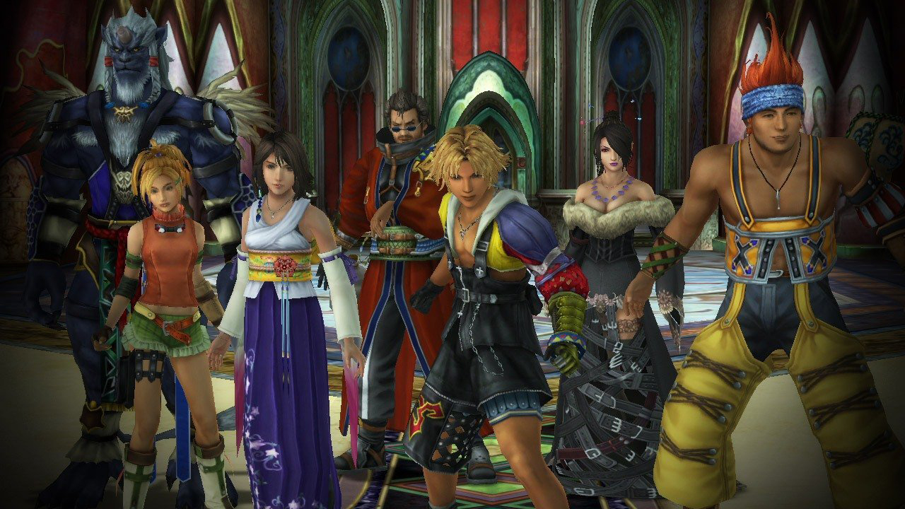 Hai game nổi tiếng Cuphead và Final Fantasy X / X-2 HD Remaster sẽ ra mắt trên Nintendo Switch và Xbox One
