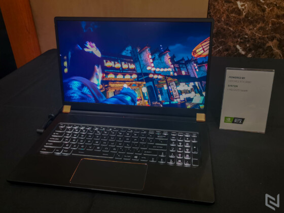 NVIDIA công bố 80 mẫu laptop sử dụng card màn hình GTX 1650 và 1660 Ti mới